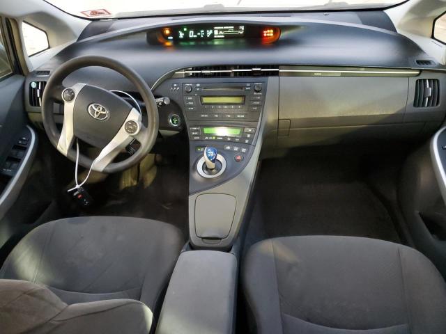 Photo 8 from auction – 2011 TOYOTA PRIUS with VIN JTDKN3DU9B1363841