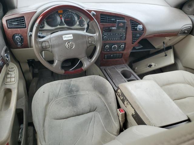 Photo 8 from auction – 2007 BUICK RENDEZVOUS with VIN 3G5DA03L27S522787