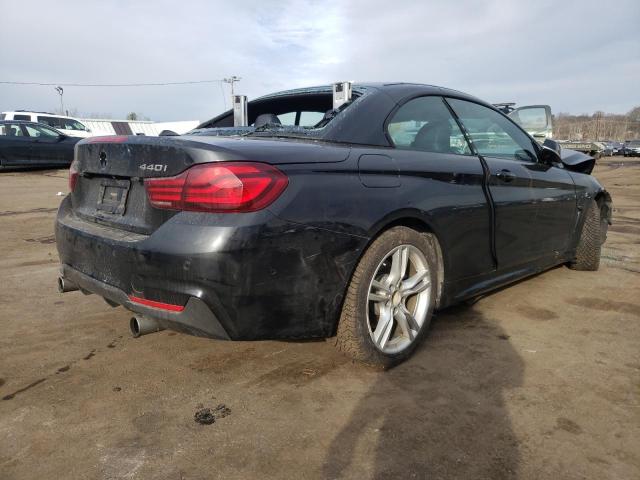 Photo 3 from auction – 2020 BMW 440XI with VIN WBA4Z7C00L5N02457