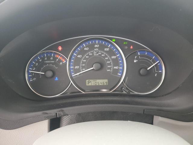 Photo 9 from auction – 2012 SUBARU FORESTER 2 with VIN JF2SHADC6CH415830