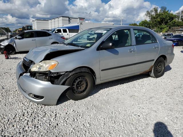 TOYOTA COROLLA CE 2008 with VIN 1NXBR32E98Z005657 - Photo from auction