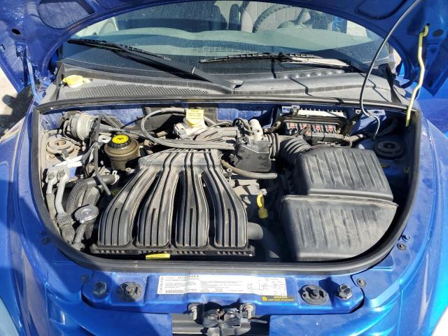 Photo 12 from auction – 2004 CHRYSLER PT CRUISER with VIN 3C4FY48B74T256418
