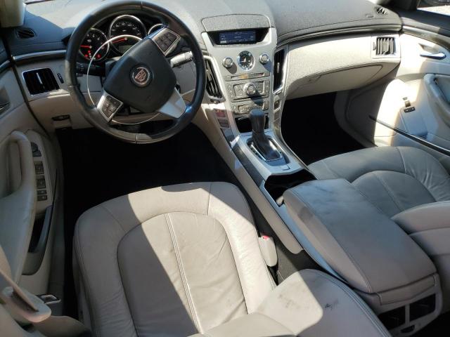 Photo 8 from auction – 2010 CADILLAC CTS with VIN 1G6DA5EG3A0128772