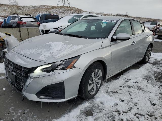 Photo 1 from auction – 2023 NISSAN ALTIMA S with VIN 1N4BL4BV2PN369753