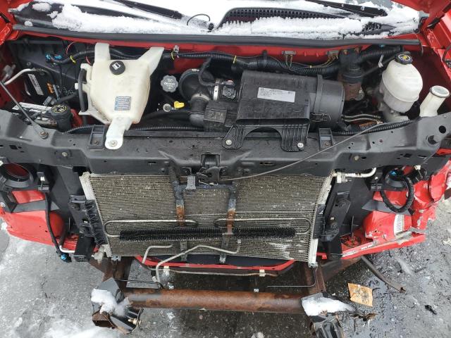 Photo 11 from auction – 2017 CHEVROLET EXPRESS G2 with VIN 1GCWGAFF5H1103296