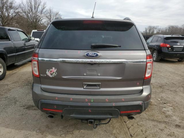 Photo 6 from auction – 2011 FORD EXPLORER X with VIN 1FMHK7D85BGA15184