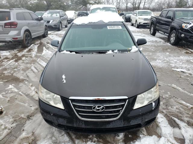 Photo 5 from auction – 2009 HYUNDAI SONATA SE with VIN 5NPEU46F39H564559