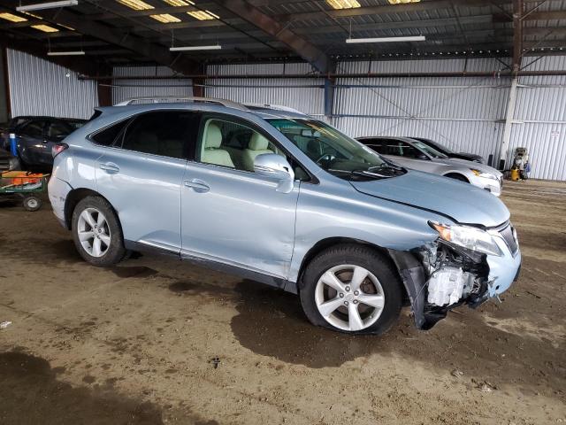 Photo 4 from auction – 2010 LEXUS RX 350 with VIN 2T2BK1BA8AC013919