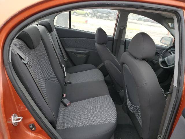 Photo 10 from auction – 2009 KIA RIO BASE with VIN KNADE223096516212