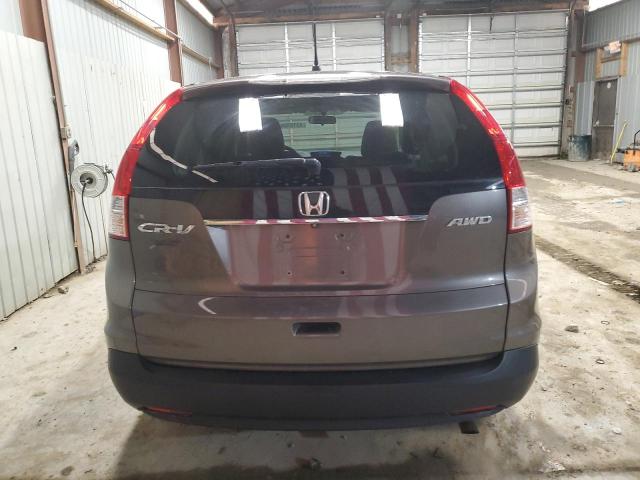 Photo 6 from auction – 2014 HONDA CR-V EX with VIN 2HKRM4H50EH692239