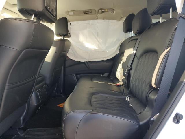 Photo 11 from auction – 2023 NISSAN ARMADA PLA with VIN JN8AY2CD7P9690167