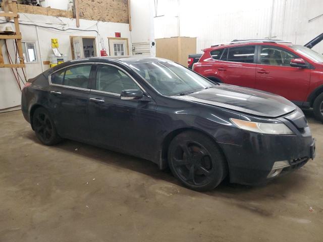 Photo 4 from auction – 2009 ACURA TL with VIN 19UUA96519A003519