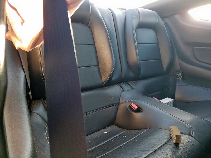 Photo 10 from auction – 2015 FORD MUSTANG with VIN 1FA6P8TH9F5418001