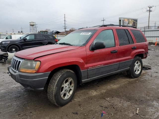 JEEP GRAND CHER 2001 z numerem VIN 1J4GW48S31C679072 - Zdjęcie z aukcji