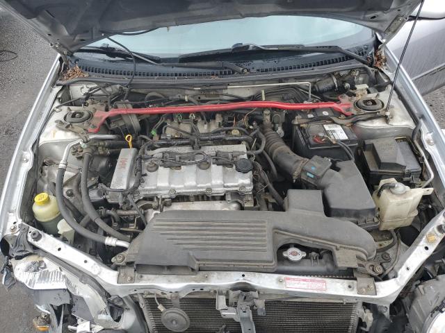 Photo 11 from auction – 2002 MAZDA PROTEGE PR with VIN JM1BJ245221630252
