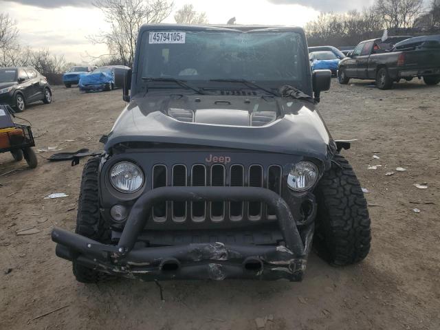 Photo 5 from auction – 2016 JEEP WRANGLER U with VIN 1C4BJWEG7GL322965