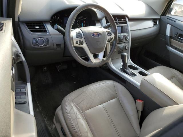 Photo 8 from auction – 2014 FORD EDGE SEL with VIN 2FMDK3J99EBB52032