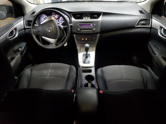 Photo 8 from auction – 2014 NISSAN SENTRA S with VIN 3N1AB7AP1EL642727