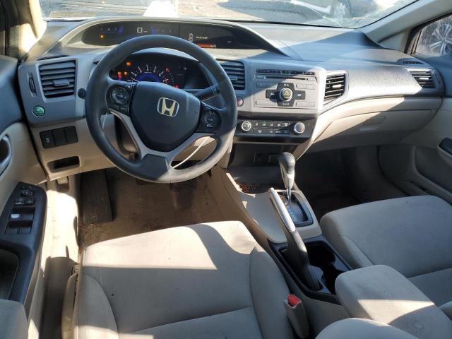 Photo 8 from auction – 2012 HONDA CIVIC with VIN 19XFB2F50CE362179