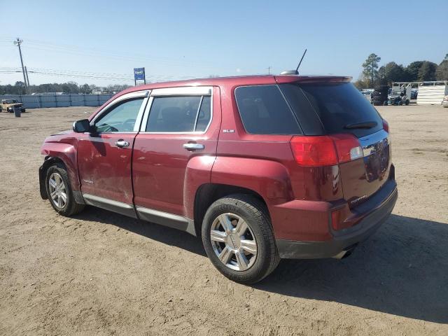 Photo 2 from auction – 2016 GMC TERRAIN SL with VIN 2GKALMEK3G6291371