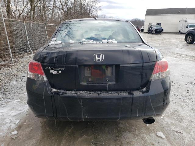 Photo 6 from auction – 2010 HONDA ACCORD EXL with VIN 1HGCP2F83AA111429