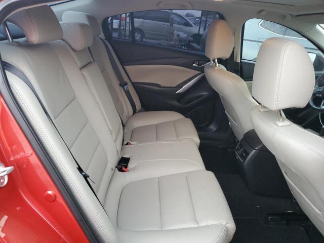 Photo 10 from auction – 2016 MAZDA 6 TOURING with VIN JM1GJ1T58G1452825
