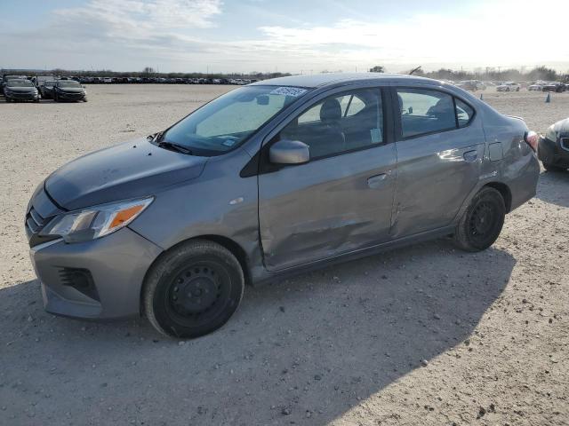 Photo 1 from auction – 2021 MITSUBISHI MIRAGE G4 with VIN ML32FUFJ4MHF03428