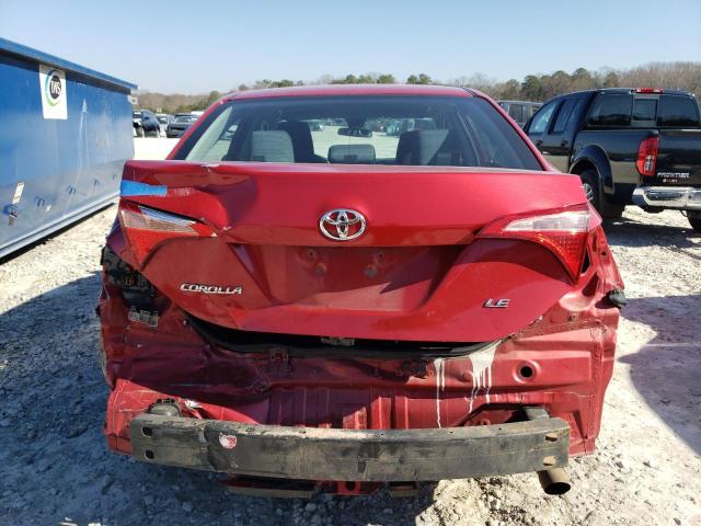 Photo 6 from auction – 2019 TOYOTA COROLLA L with VIN 2T1BURHE4KC229985