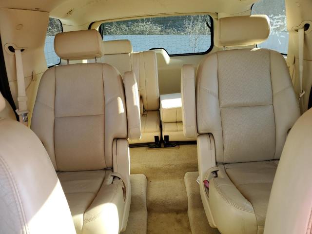 Photo 10 from auction – 2007 CADILLAC ESCALADE L with VIN 1GYEC63837R269028