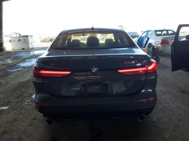 Photo 6 from auction – 2021 BMW 228XI with VIN WBA73AK02M7G54178
