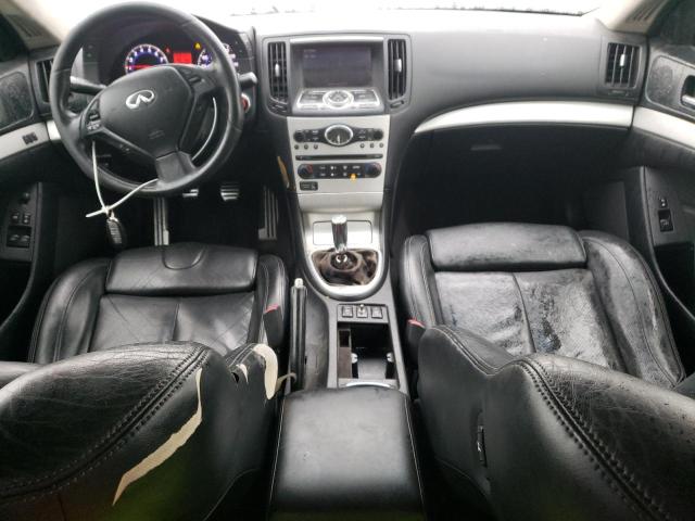 Photo 8 from auction – 2008 INFINITI G37 BASE with VIN JNKCV64E18M106919