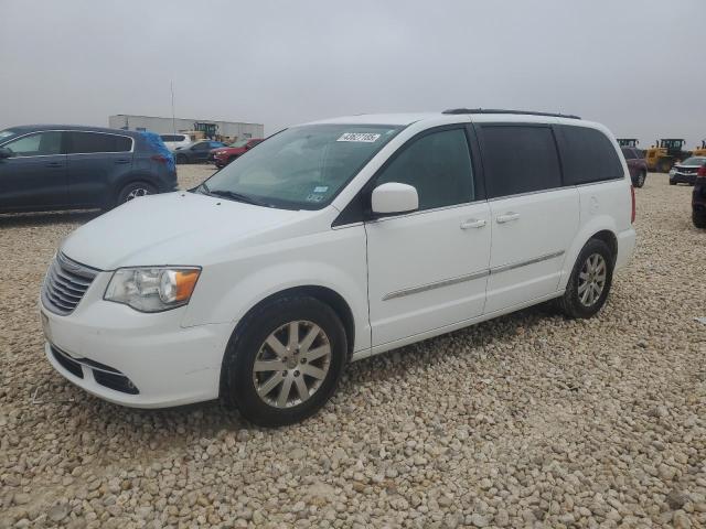 Photo 1 from auction – 2015 CHRYSLER TOWN & COU with VIN 2C4RC1BG7FR627985