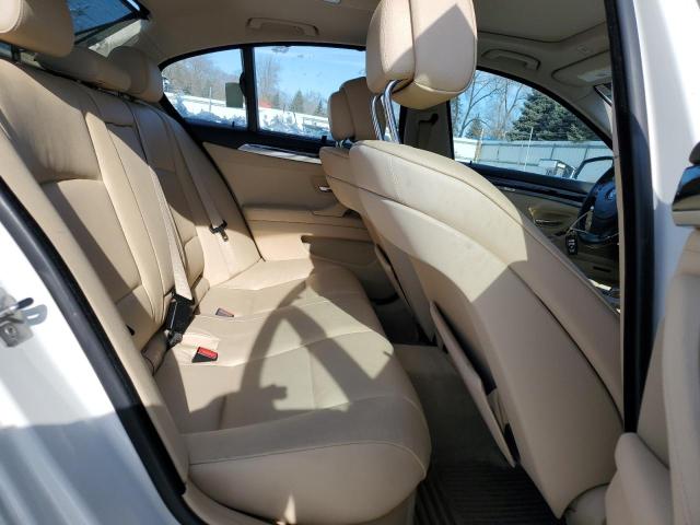 Снимка 10 от търг – 2011 BMW 528 I с VIN WBAFR1C58BC736700