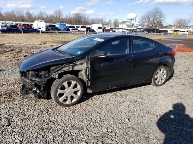 Photo 1 from auction – 2012 HYUNDAI ELANTRA GL with VIN 5NPDH4AE7CH150335