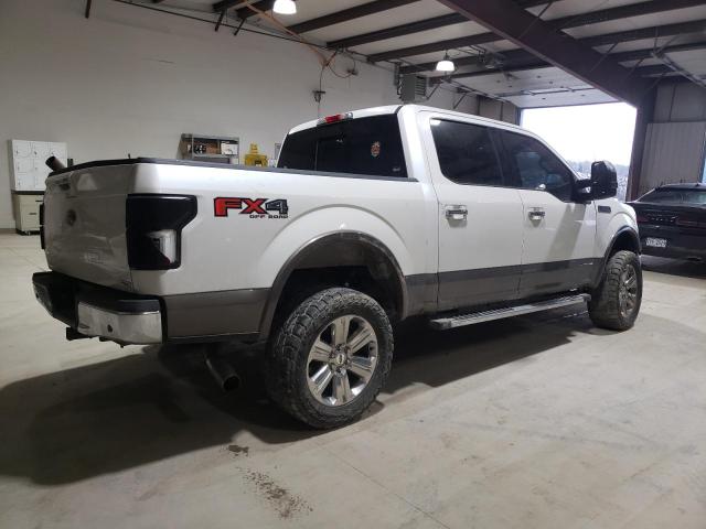 Photo 3 from auction – 2018 FORD F150 SUPER with VIN 1FTEW1EG7JFB94461