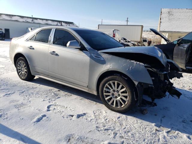 Photo 4 from auction – 2010 CADILLAC CTS with VIN 1G6DC5EG9A0109847