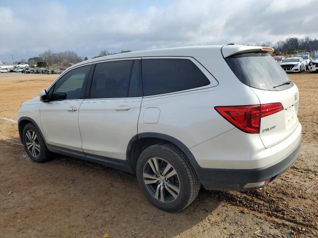 Photo 2 from auction – 2016 HONDA PILOT EXL with VIN 5FNYF5H50GB049385