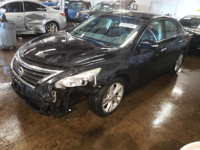NISSAN ALTIMA SV 2013 with VIN 1N4AL3AP5DC192244 - Photo from auction