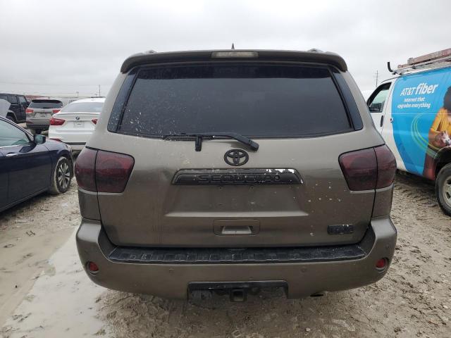 Photo 6 from auction – 2014 TOYOTA SEQUOIA LI with VIN 5TDKY5G17ES055546
