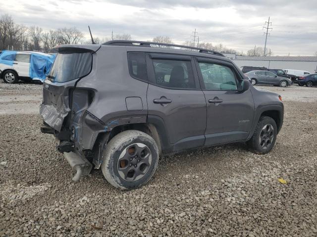Photo 3 from auction – 2017 JEEP RENEGADE S with VIN ZACCJBAB1HPG55909