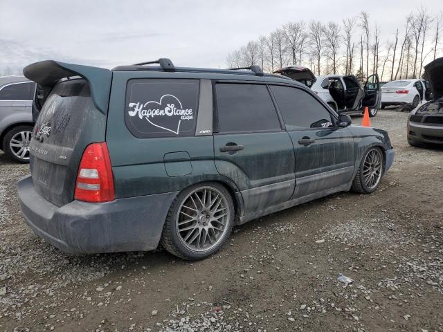 Фото 3 с аукциона – 2003 SUBARU FORESTER 2 с VIN JF1SG63663H745712