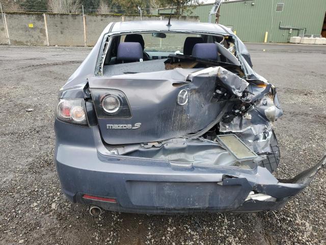 Фото 6 с аукциона – 2008 MAZDA 3 I с VIN JM1BK32G281103795