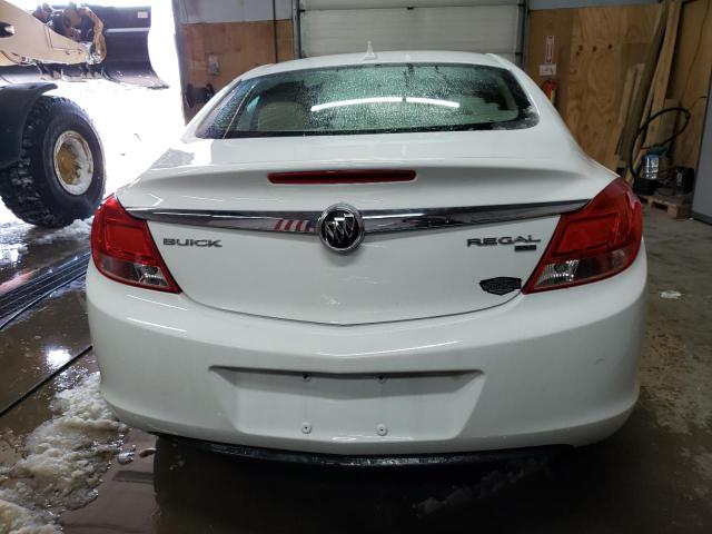Photo 6 from auction – 2011 BUICK REGAL CXL with VIN 2G4GP5EC9B9208778