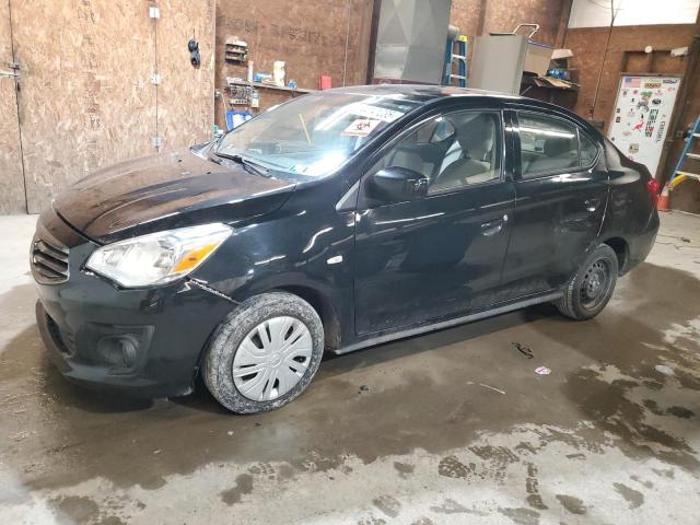 MITSUBISHI MIRAGE G4 2019 with VIN ML32F3FJ2KHF17223 - Photo from auction