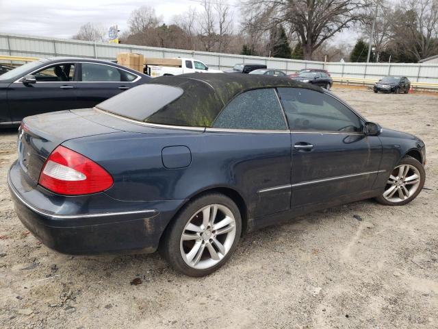 Photo 3 from auction – 2007 MERCEDES-BENZ CLK 350 with VIN WDBTK56F77F211640