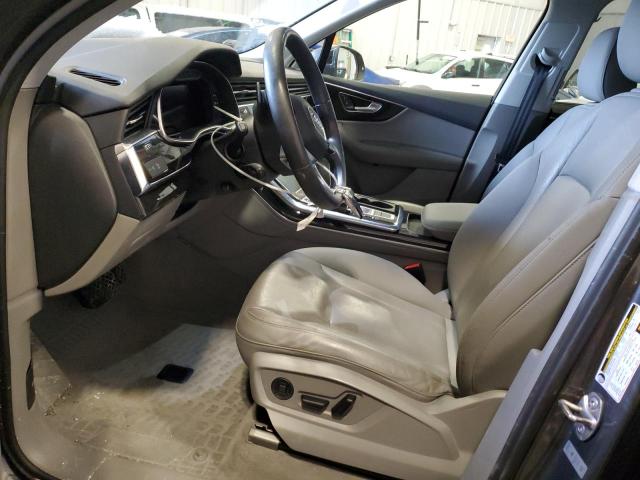 Photo 7 from auction – 2021 AUDI Q7 PREMIUM with VIN WA1LXAF7XMD034121