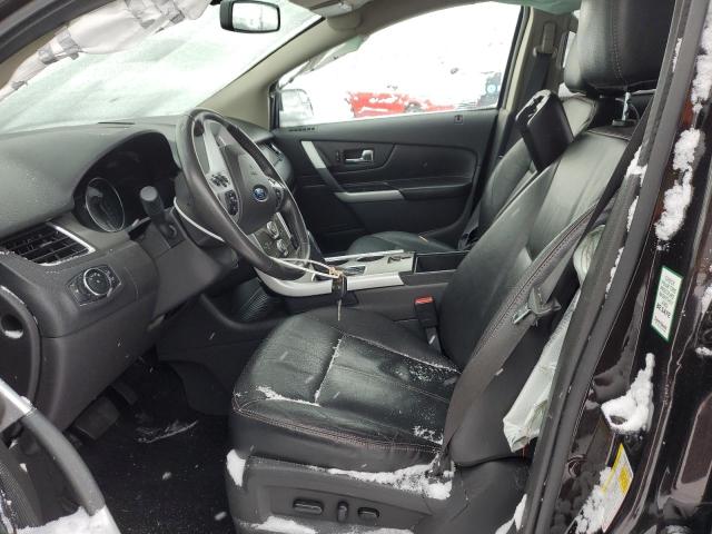 Снимка 7 от търг – 2014 FORD EDGE SEL с VIN 2FMDK4JCXEBA31074