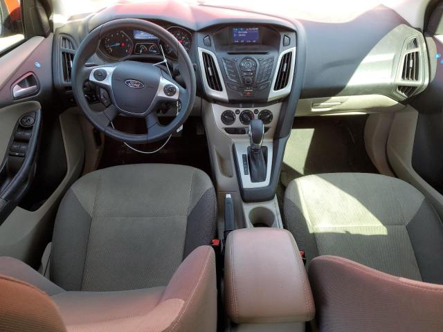 Photo 8 from auction – 2014 FORD FOCUS SE with VIN 1FADP3F23EL169819