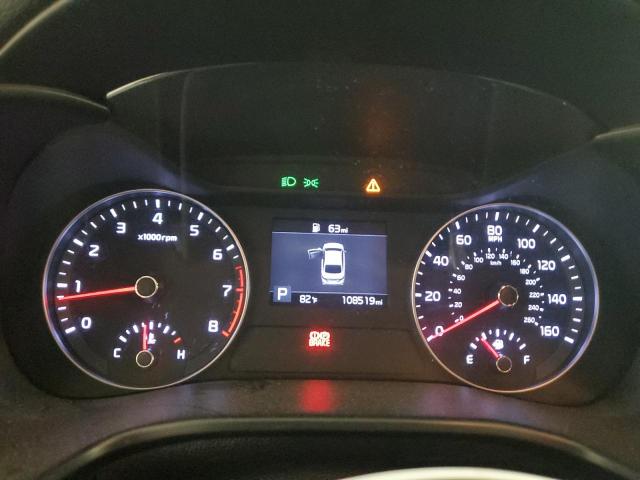 Photo 9 from auction – 2020 KIA FORTE FE with VIN 3KPF24AD1LE254826