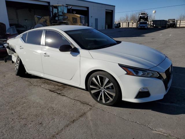 Photo 4 from auction – 2022 NISSAN ALTIMA SR with VIN 1N4BL4CV4NN331291